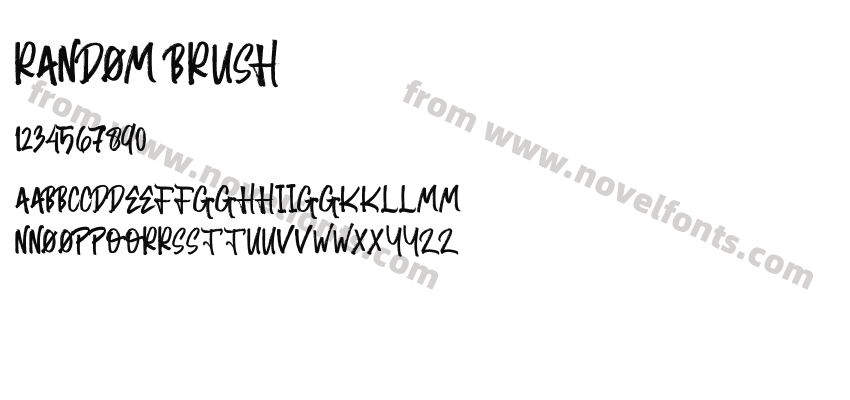 Random BrushPreview