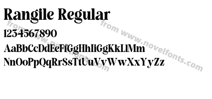 Rangile RegularPreview