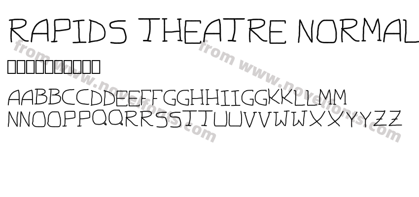 Rapids Theatre normalPreview