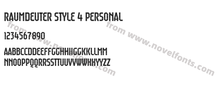Raumdeuter Style 4 PersonalPreview