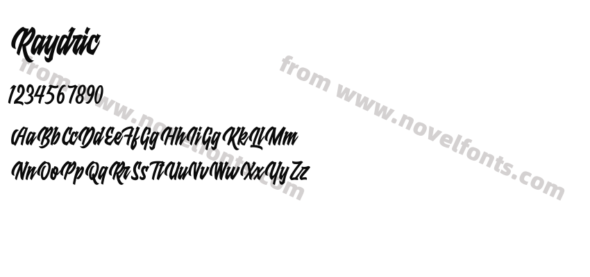 RaydricPreview