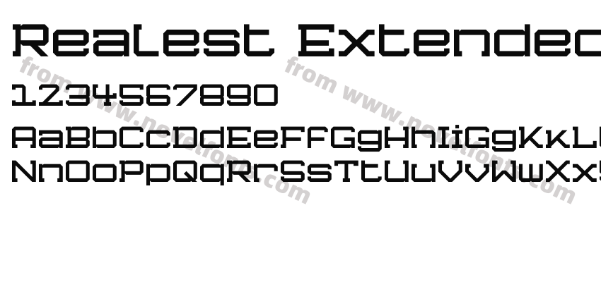 Realest ExtendedPreview