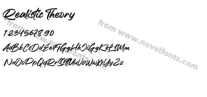 Realistic TheoryPreview
