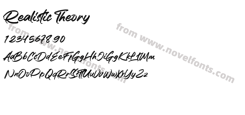 Realistic TheoryPreview