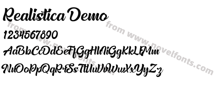 Realistica DemoPreview