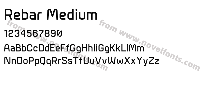 Rebar MediumPreview