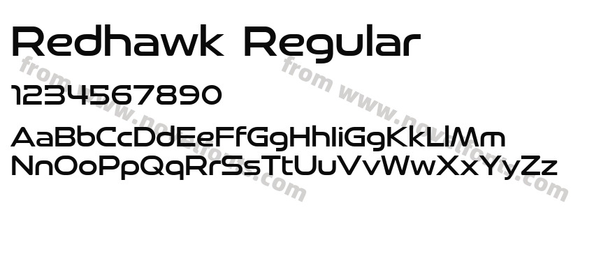 Redhawk RegularPreview