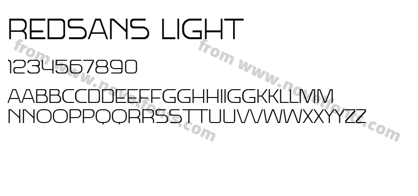 Redsans LightPreview
