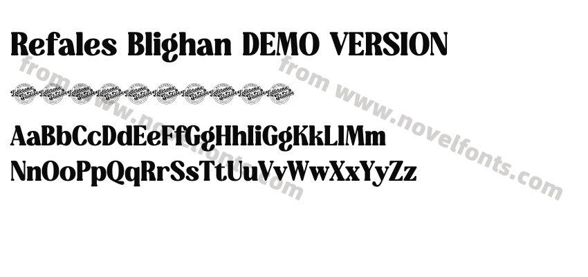 Refales Blighan DEMO VERSIONPreview