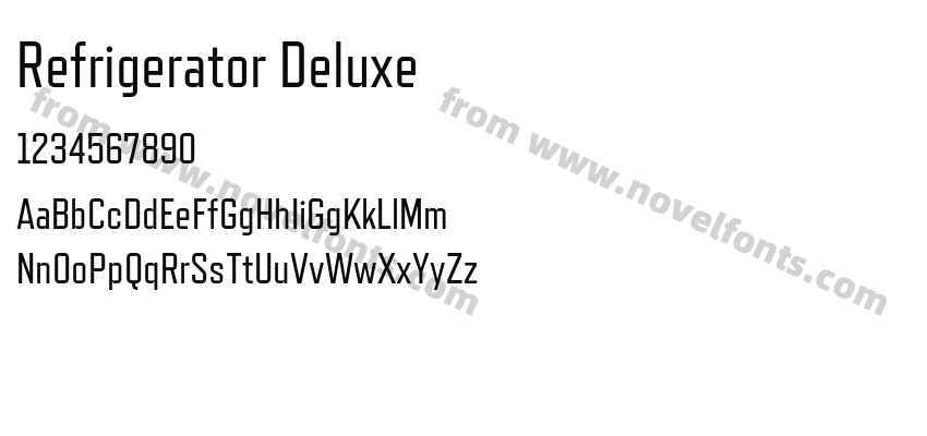 Refrigerator DeluxePreview