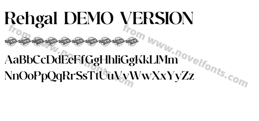 Rehgal DEMO VERSIONPreview