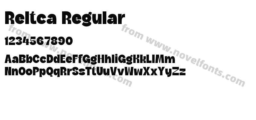 Reltca RegularPreview