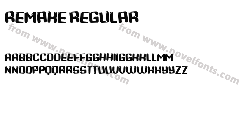 Remake RegularPreview
