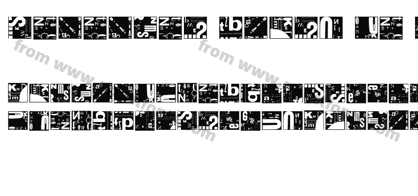 Remember Zwart De Stjl InversePreview