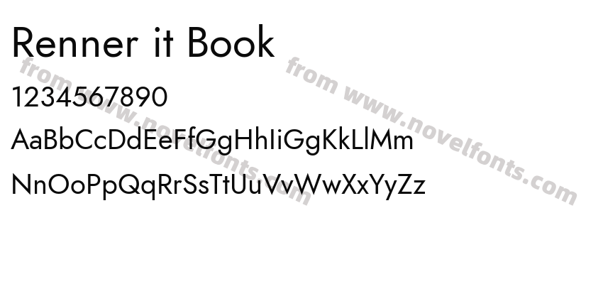 Renner it BookPreview