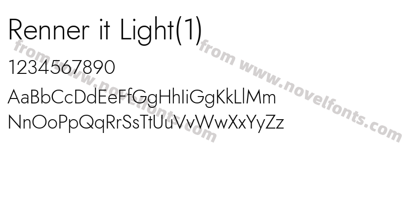Renner it Light(1)Preview
