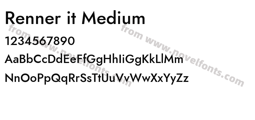 Renner it MediumPreview