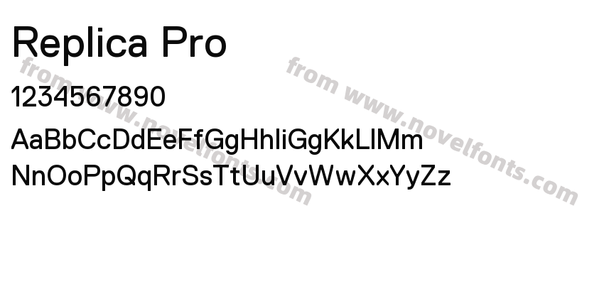 Replica ProPreview