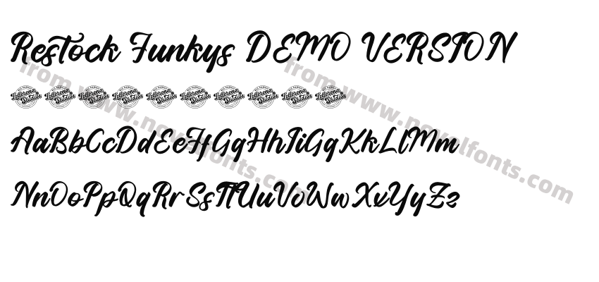 Restock Funkys DEMO VERSIONPreview