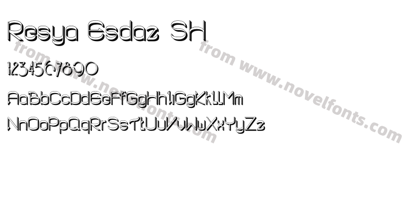 Resya Esdaz SHPreview