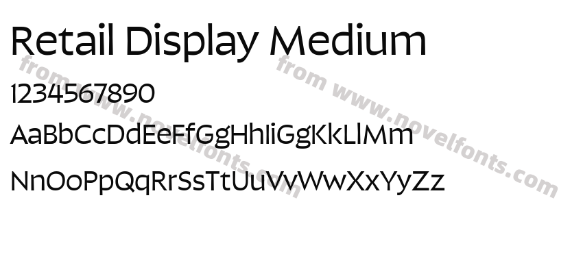 Retail Display MediumPreview