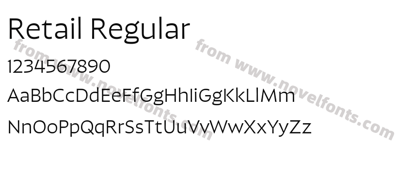 Retail RegularPreview