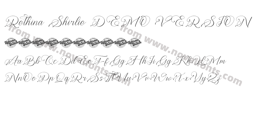 Rethina Shirlie DEMO VERSIONPreview