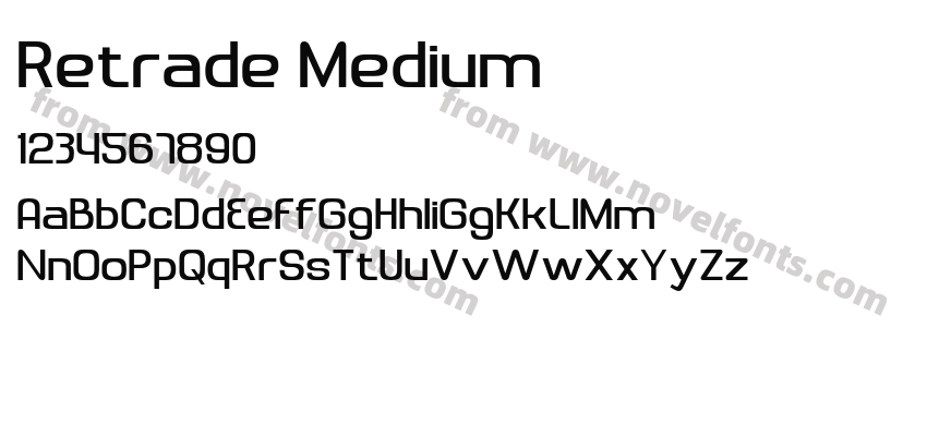 Retrade MediumPreview