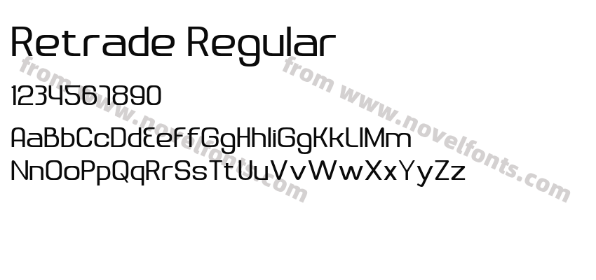 Retrade RegularPreview