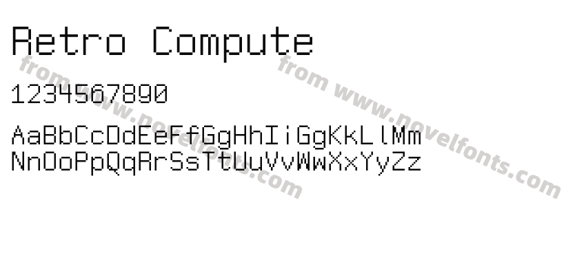 Retro ComputePreview