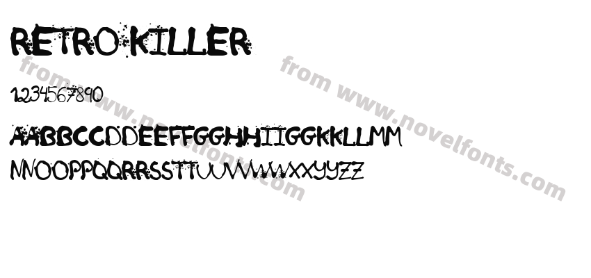 Retro KillerPreview