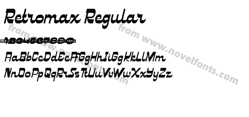 Retromax RegularPreview