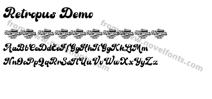 Retropus DemoPreview