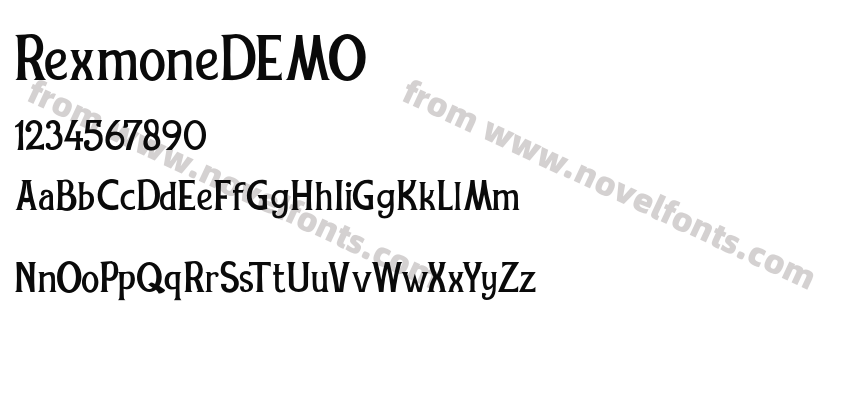 RexmoneDEMOPreview