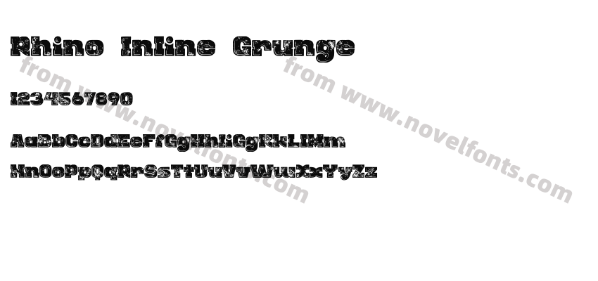 Rhino Inline GrungePreview