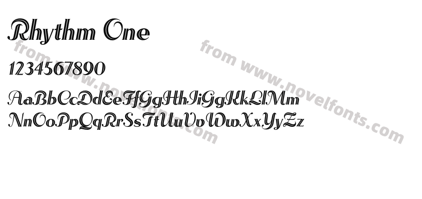 Rhythm OnePreview