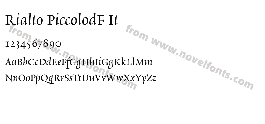 Rialto PiccolodF ItPreview