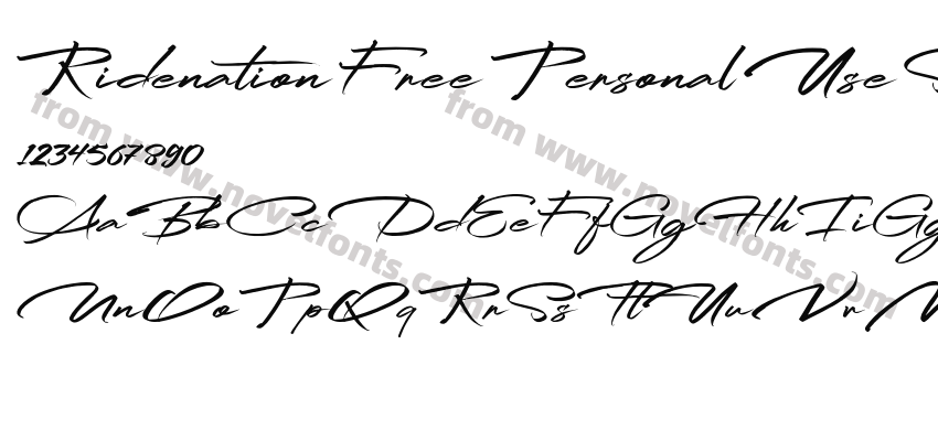 Ridenation Free Personal Use ScripPreview