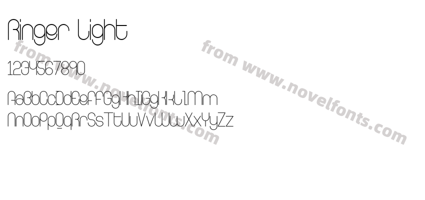 Ringer LightPreview
