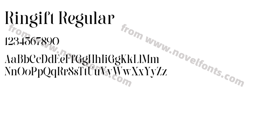 Ringift RegularPreview