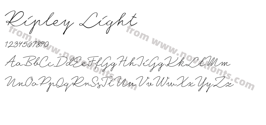 Ripley LightPreview