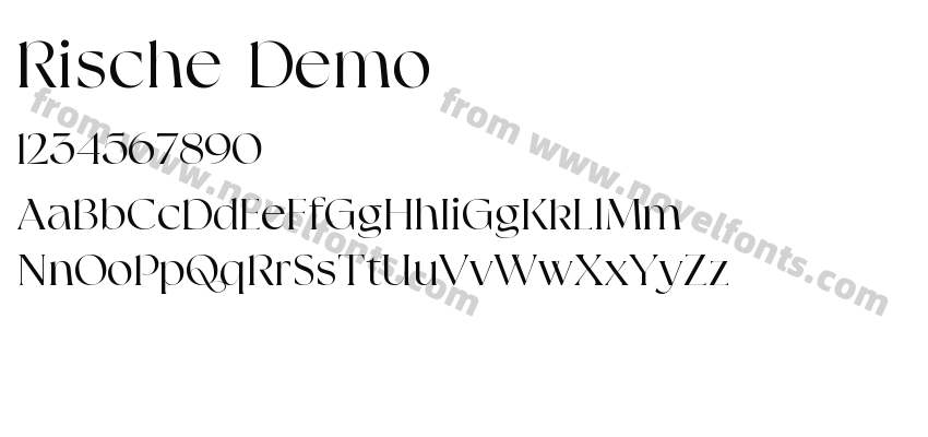 Rische DemoPreview