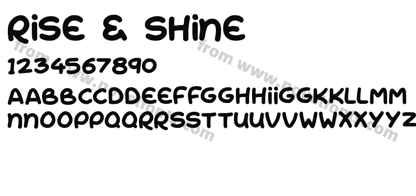 Rise & ShinePreview