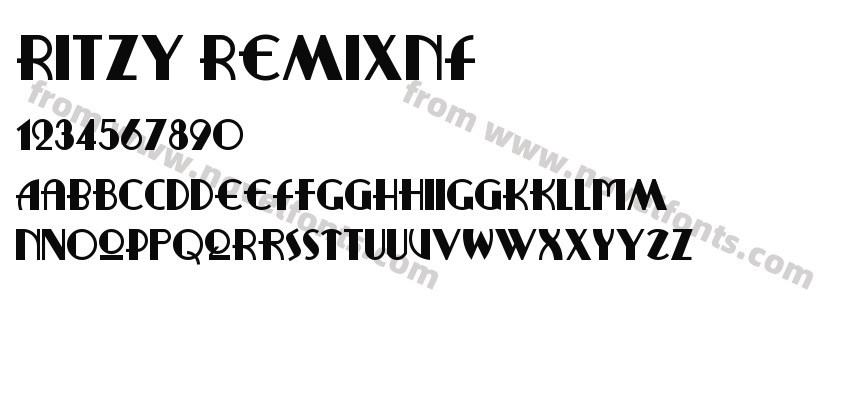 Ritzy RemixNFPreview