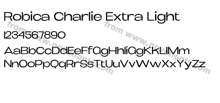 Robica Charlie Extra LightPreview