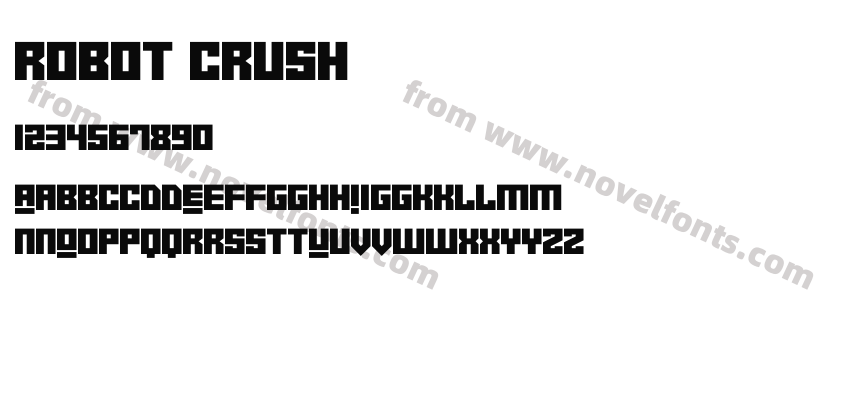 Robot CrushPreview