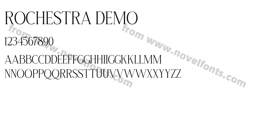 Rochestra DemoPreview