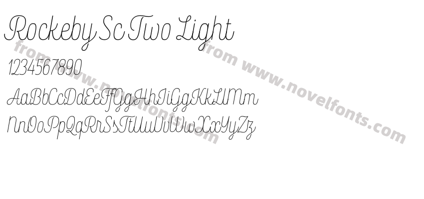 Rockeby Sc Two LightPreview