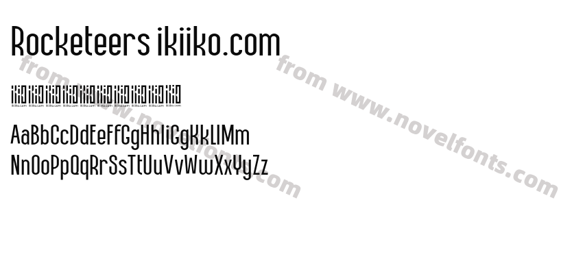 Rocketeers ikiiko.comPreview