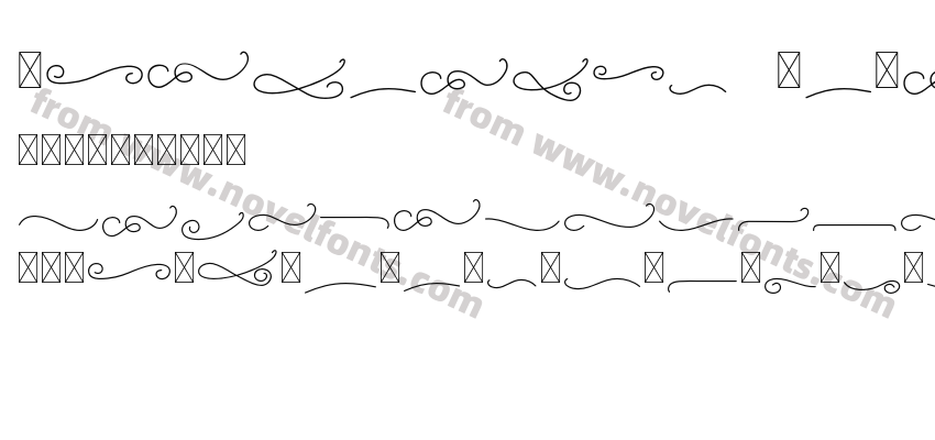 Rockrails Ornament RegularPreview